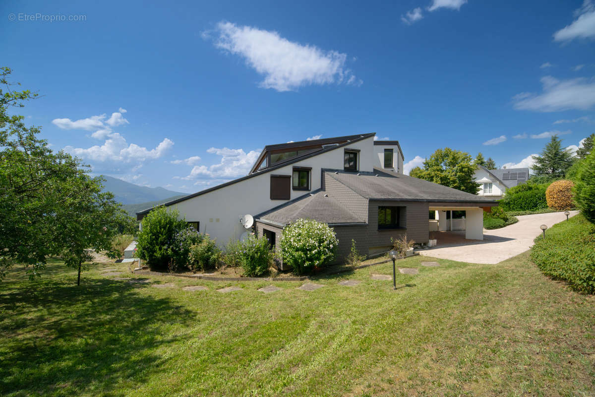 Maison à AIX-LES-BAINS