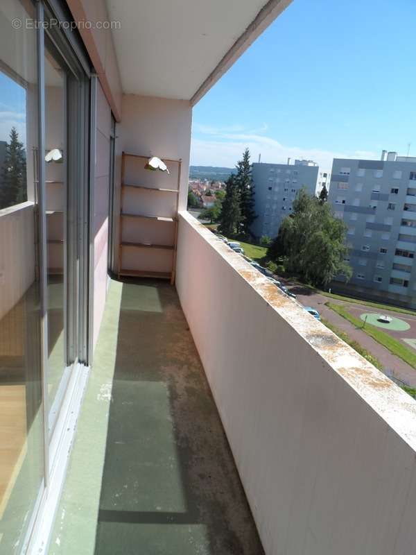 Appartement à MONTLUCON