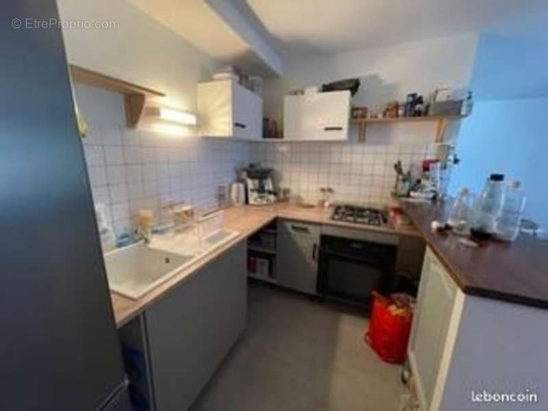 Appartement à MONTMEYRAN