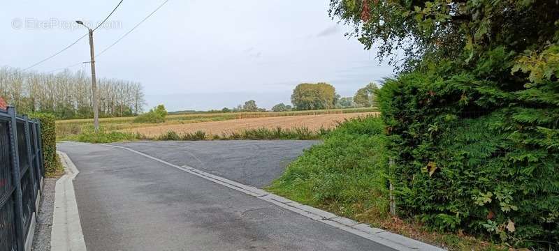 Terrain à SAINT-AMAND-LES-EAUX