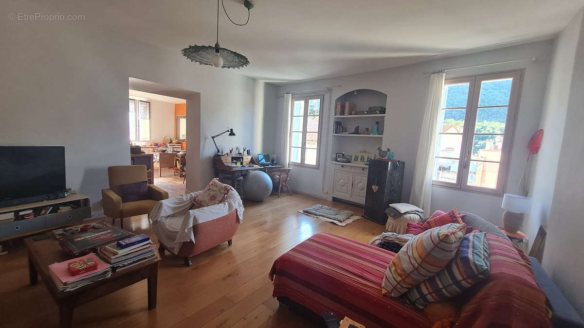 Appartement à ARLES-SUR-TECH