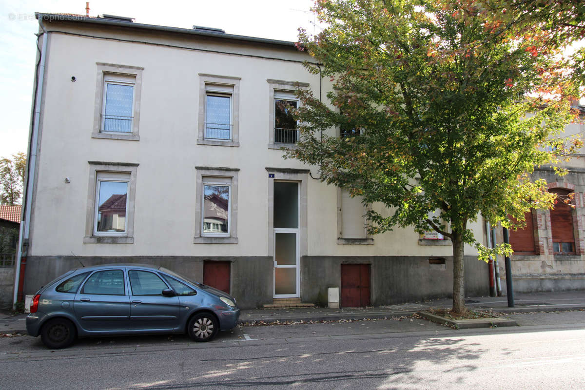 Appartement à PONT-A-MOUSSON