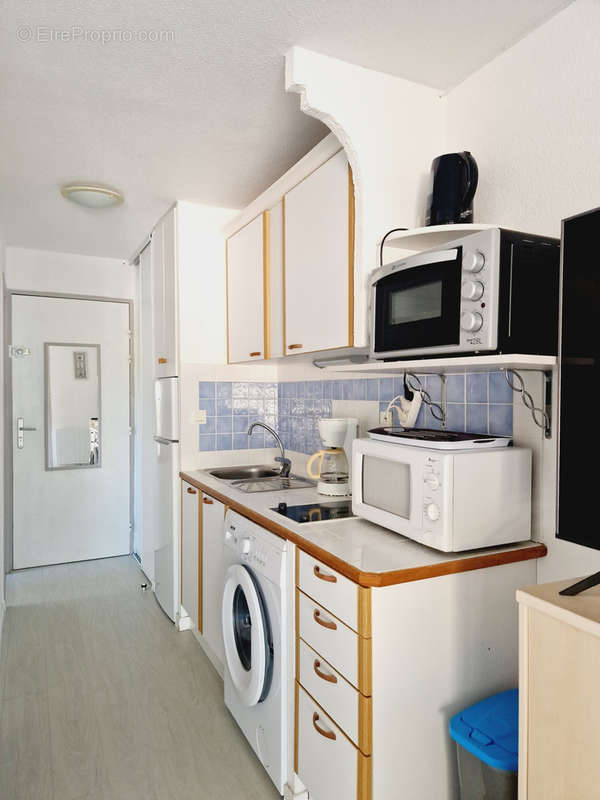 Appartement à GRUISSAN