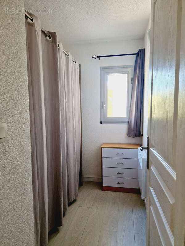 Appartement à GRUISSAN