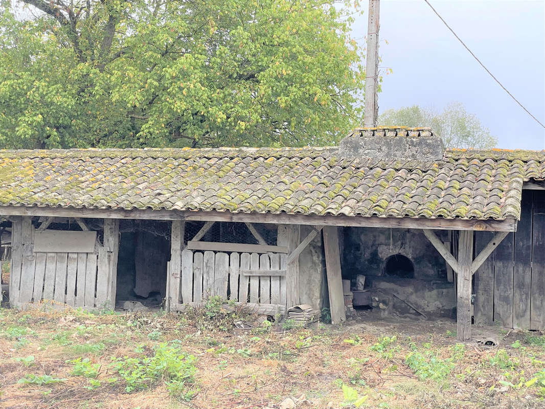 Maison à BAZAS