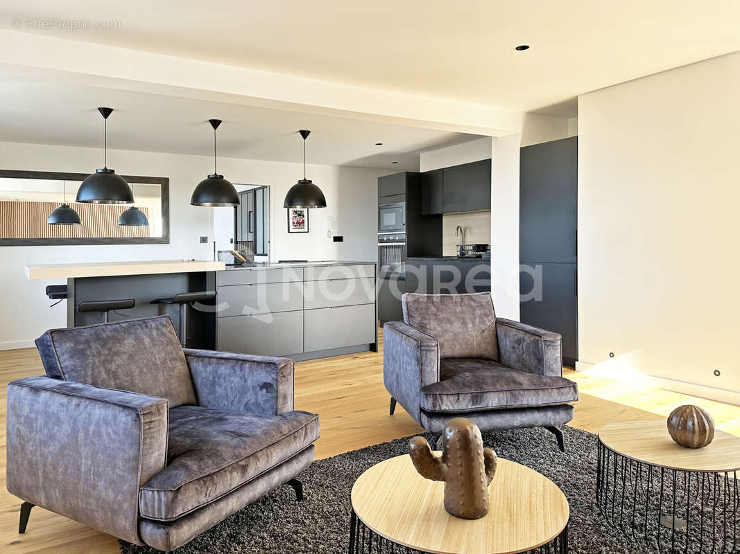 Appartement à BIARRITZ