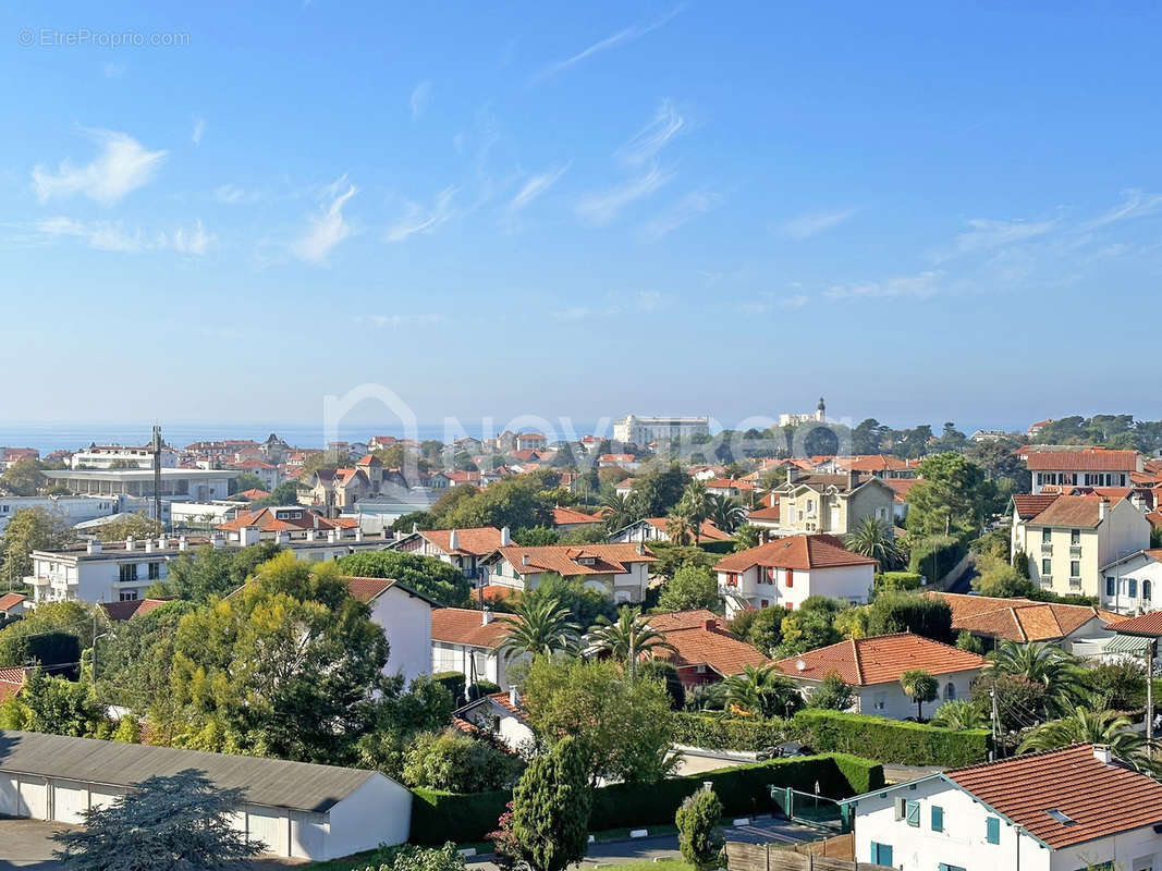 Appartement à BIARRITZ