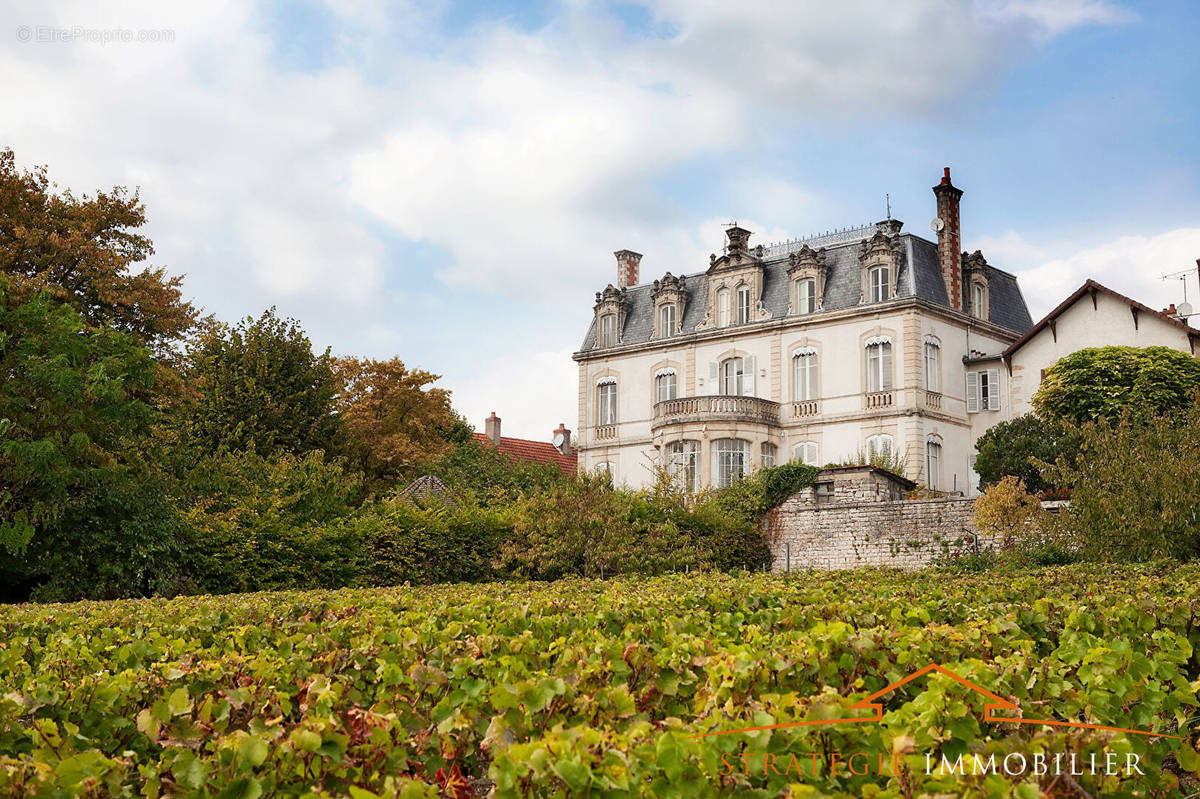 Maison à MERCUREY