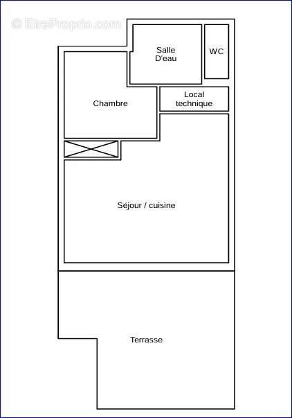 Appartement à THEOULE-SUR-MER