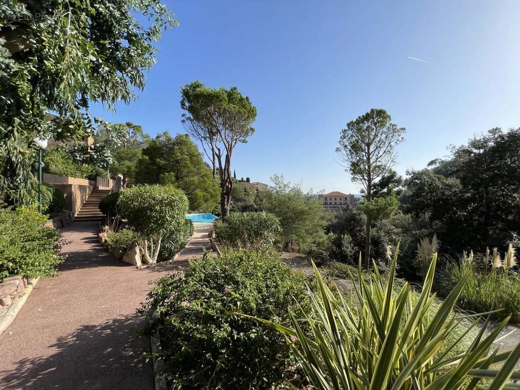 Appartement à THEOULE-SUR-MER