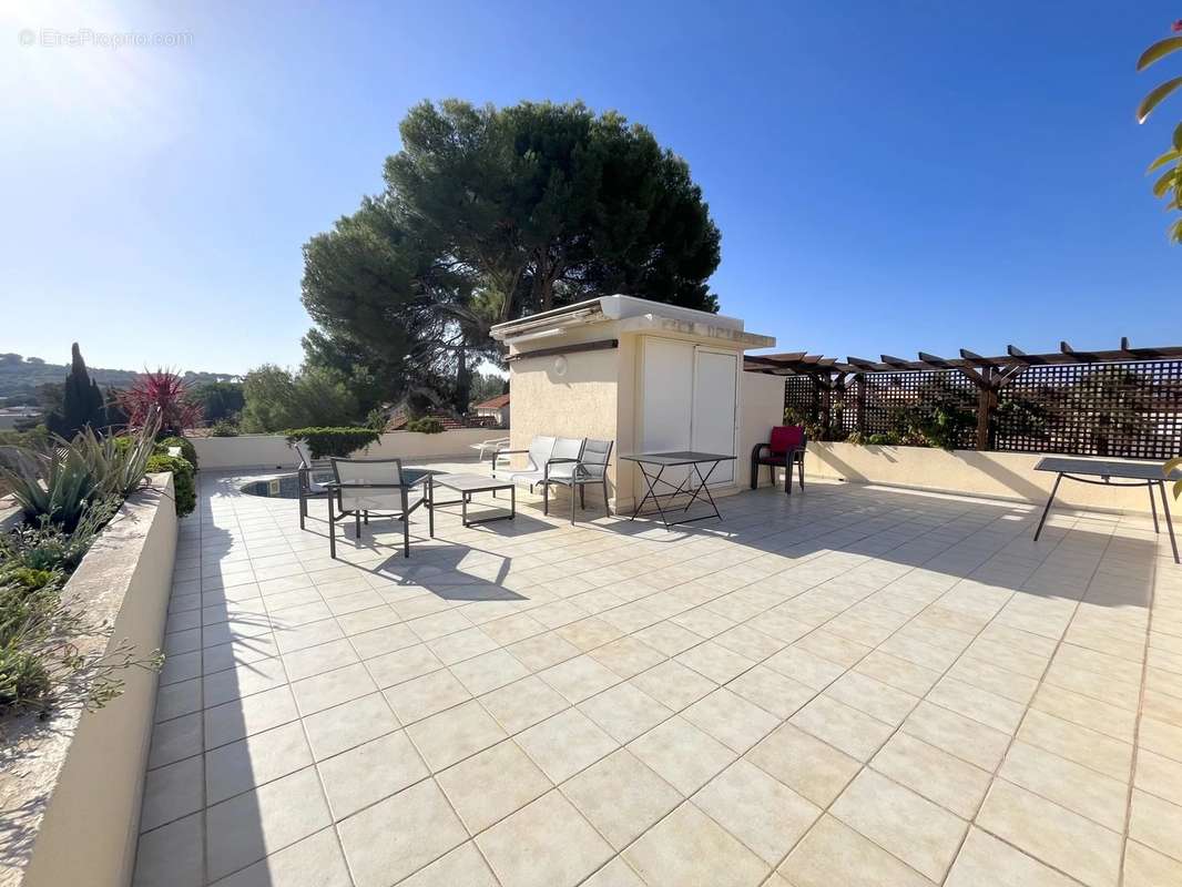 Appartement à ANTIBES