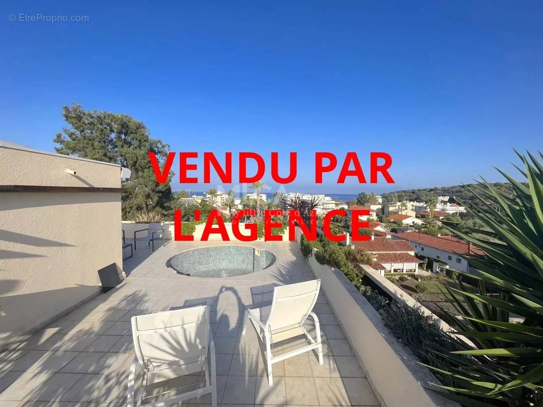 Appartement à ANTIBES