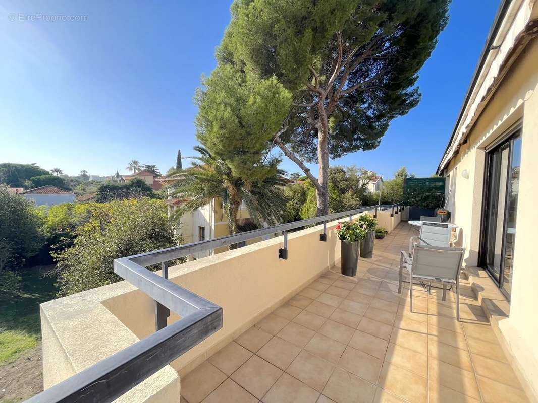 Appartement à ANTIBES