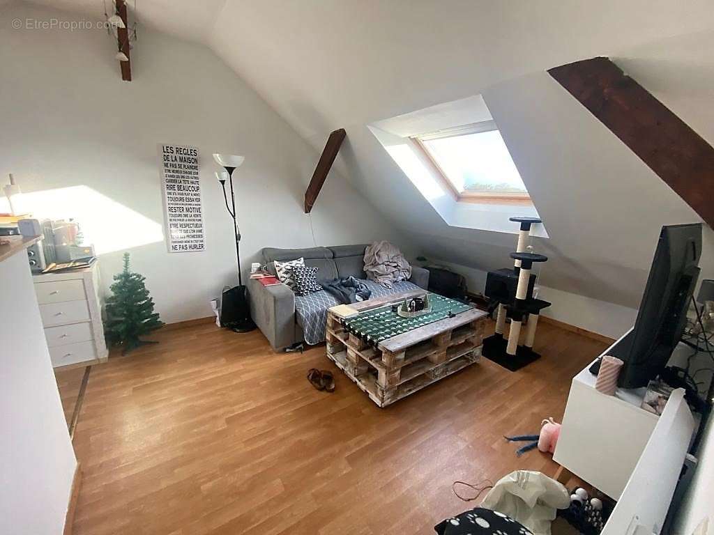 Appartement à CORBEIL-ESSONNES