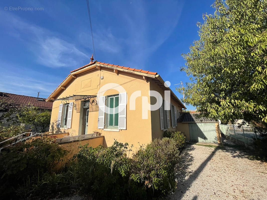 Maison à TOULON