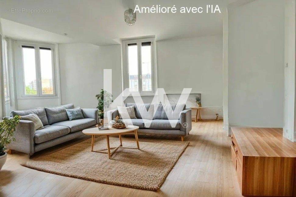 Appartement à REIMS