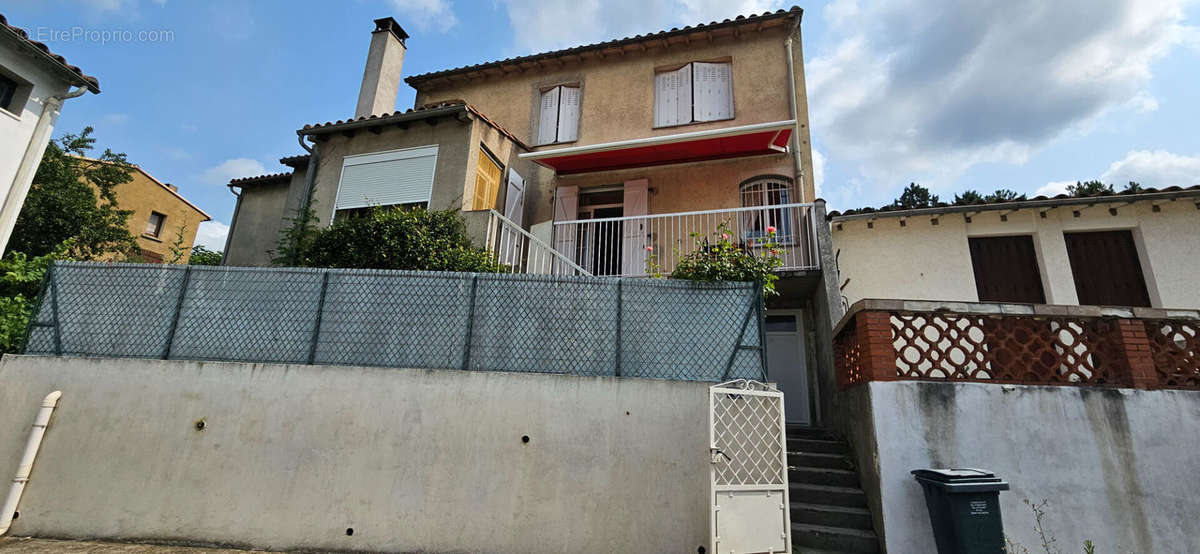 Maison à LIMOUX