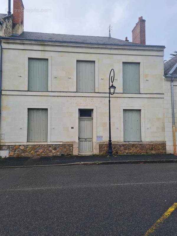 Maison à BOURGUEIL