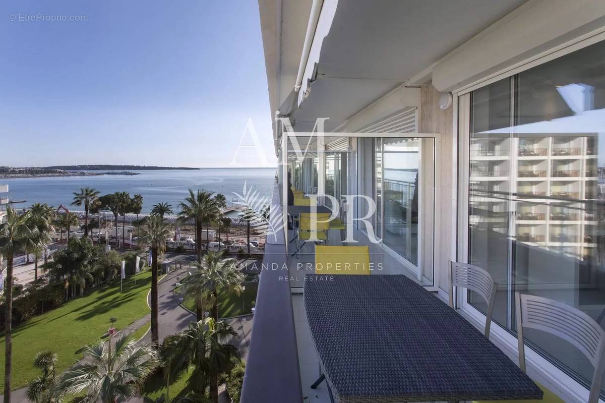 Appartement à CANNES