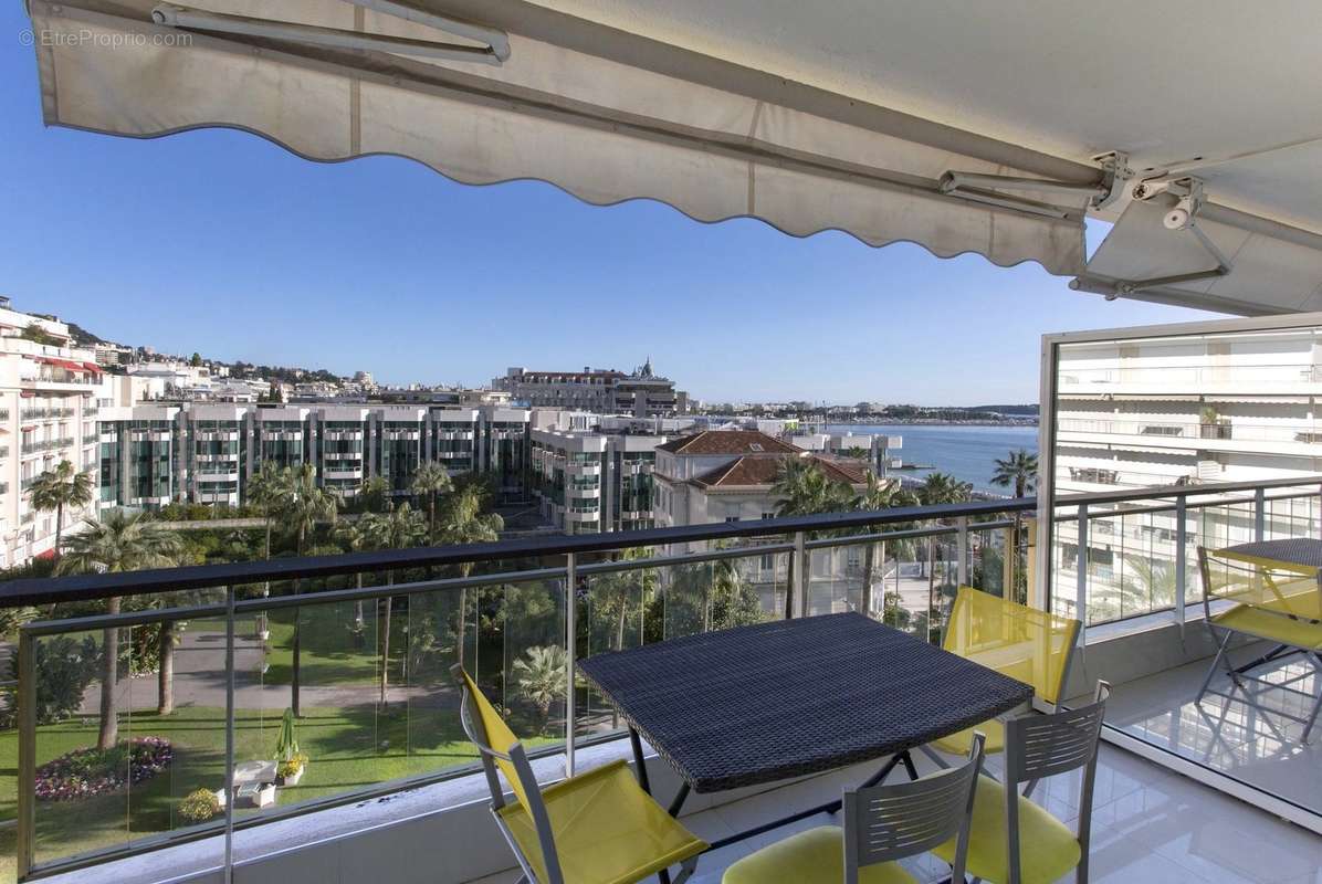 Appartement à CANNES