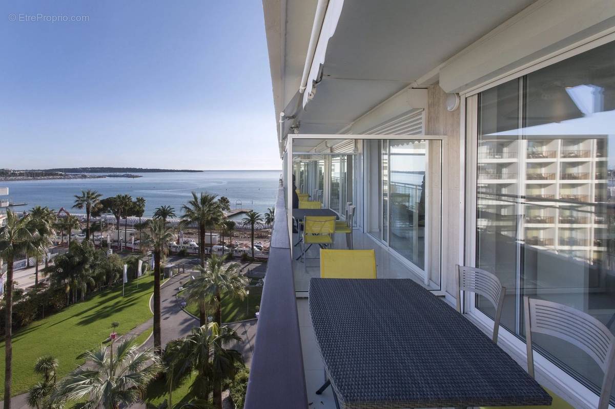 Appartement à CANNES