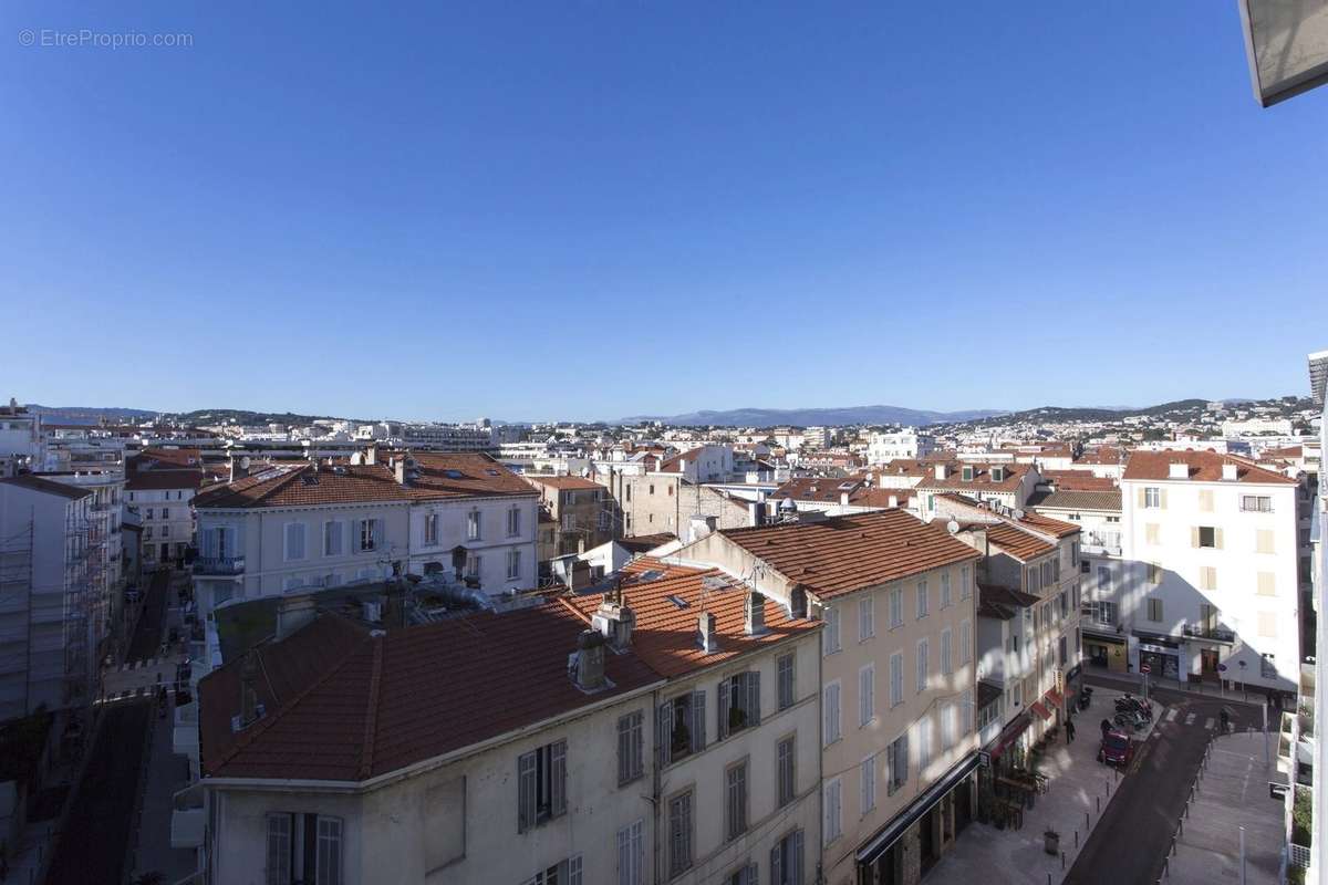 Appartement à CANNES