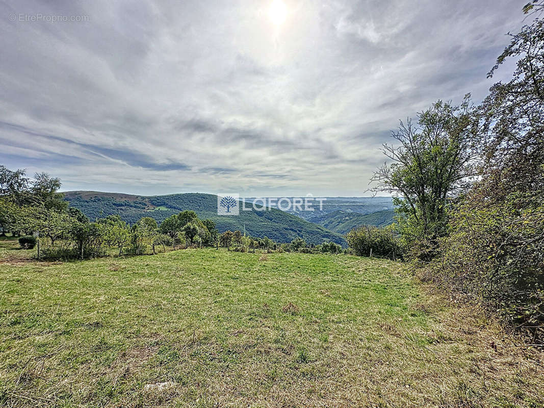 Terrain à SAINT-GENIEZ-D&#039;OLT