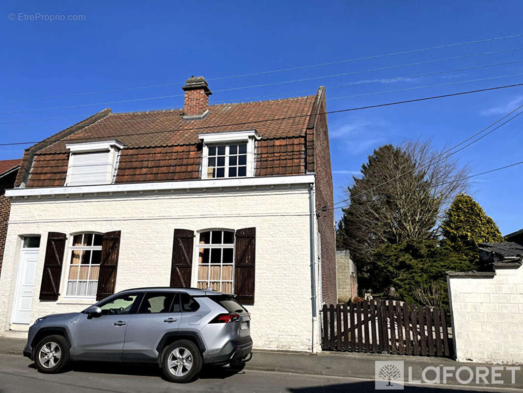 Maison à VILLENEUVE-D&#039;ASCQ