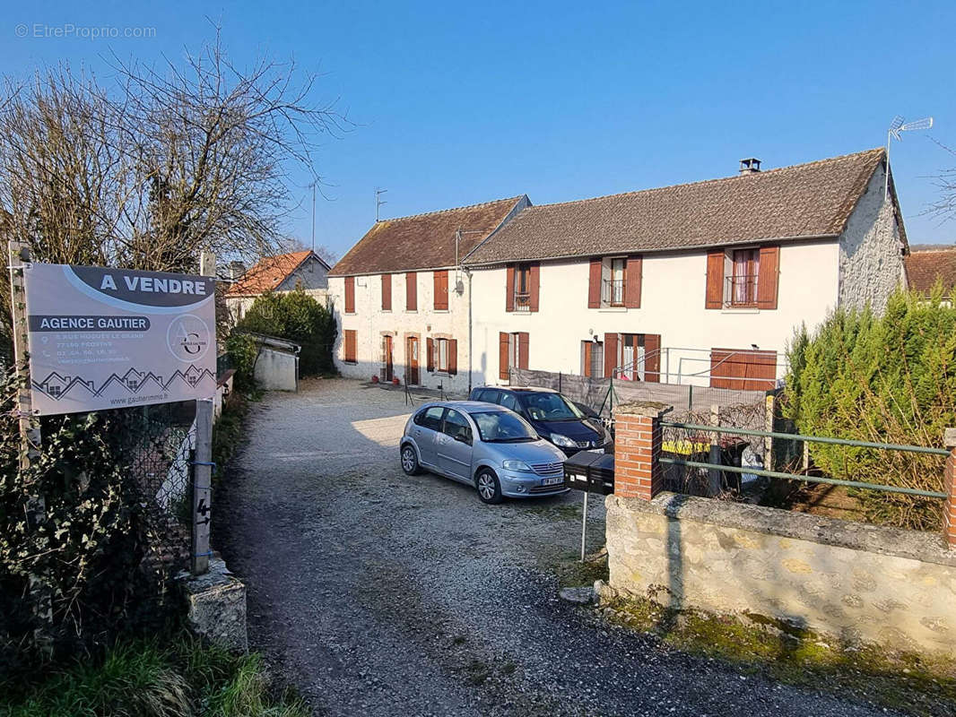 Appartement à SAINTE-COLOMBE