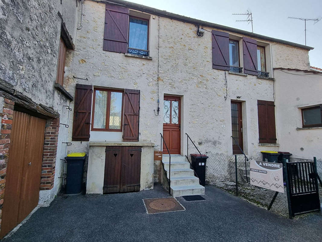 Appartement à SAINTE-COLOMBE