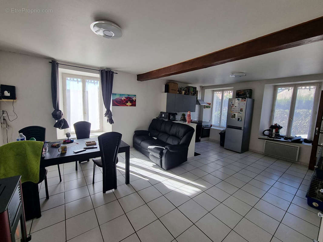 Appartement à LONGUEVILLE