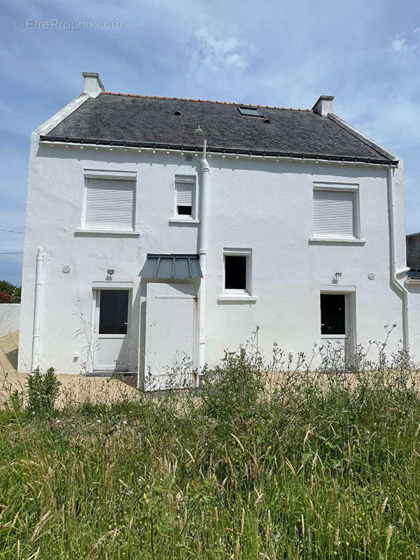 Appartement à SAINT-PIERRE-QUIBERON