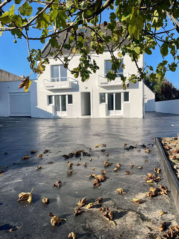 Appartement à SAINT-PIERRE-QUIBERON