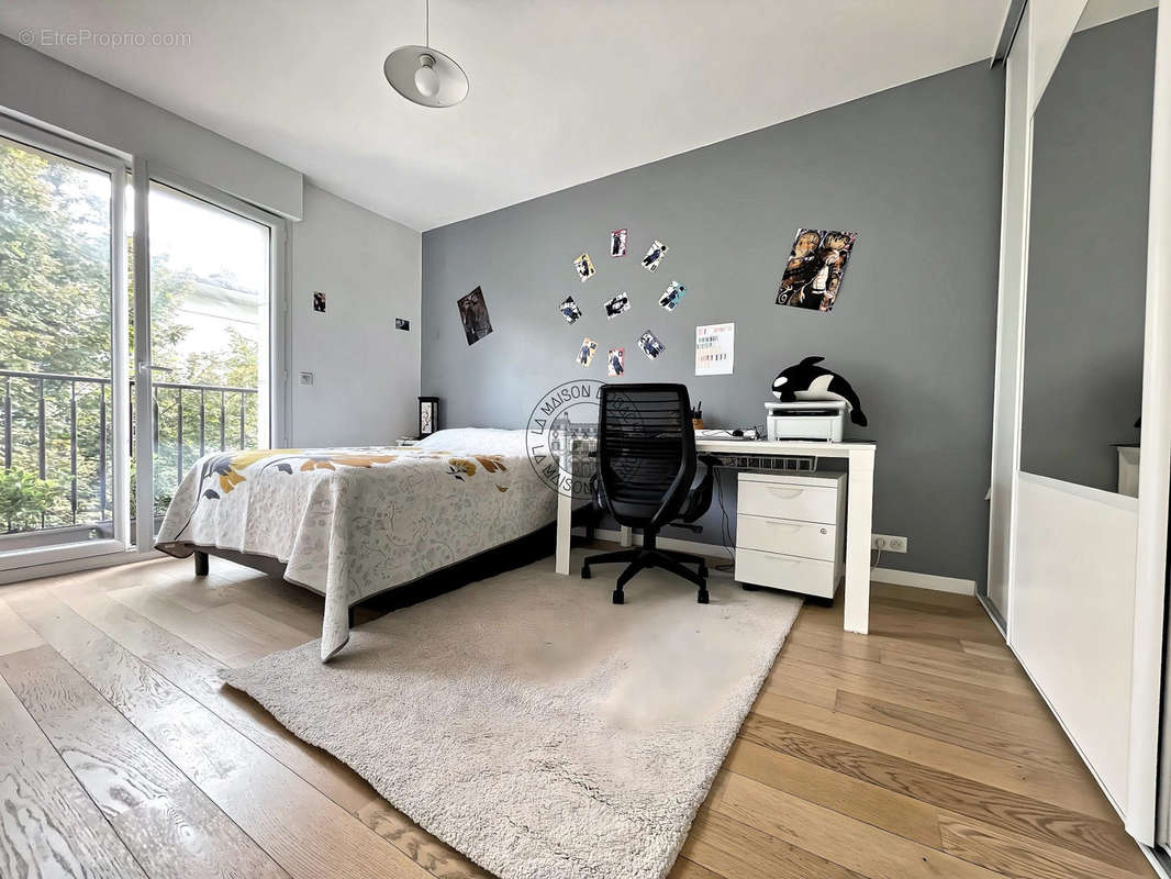 Appartement à SAINT-CLOUD