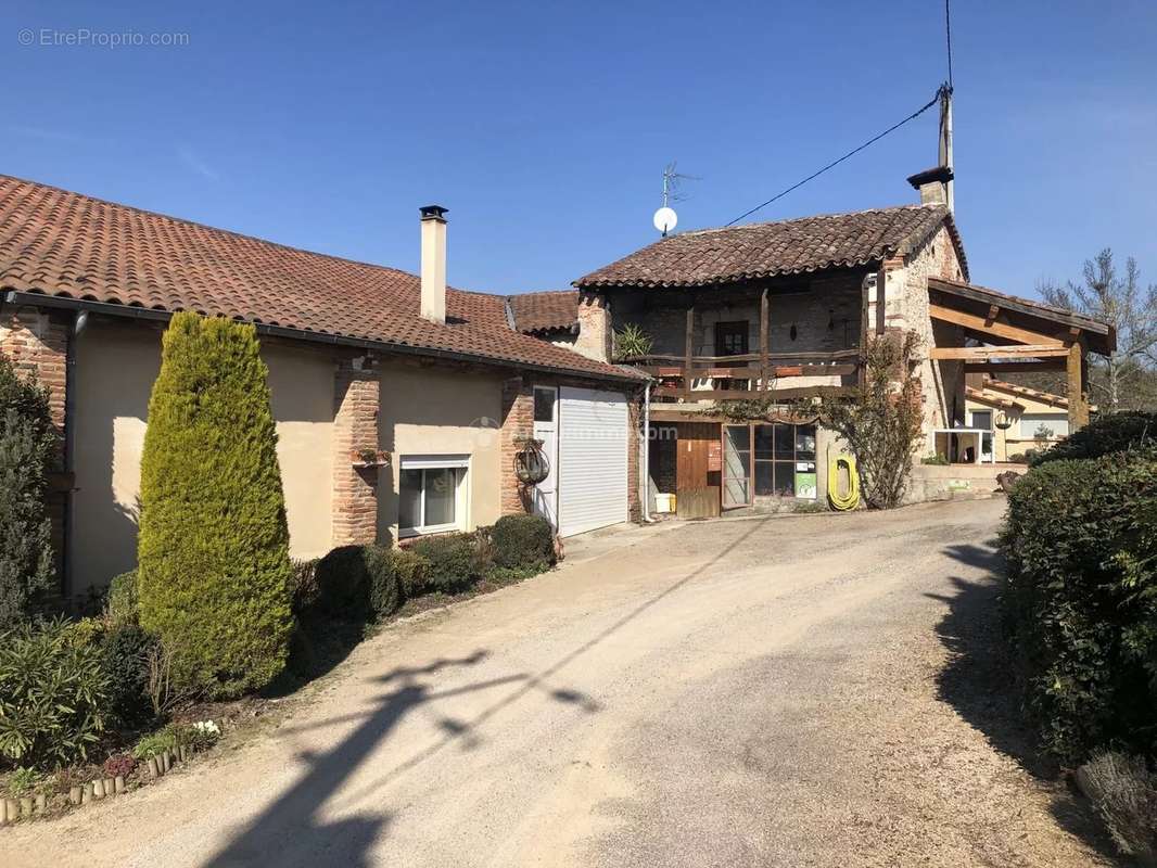 Maison à ALBI