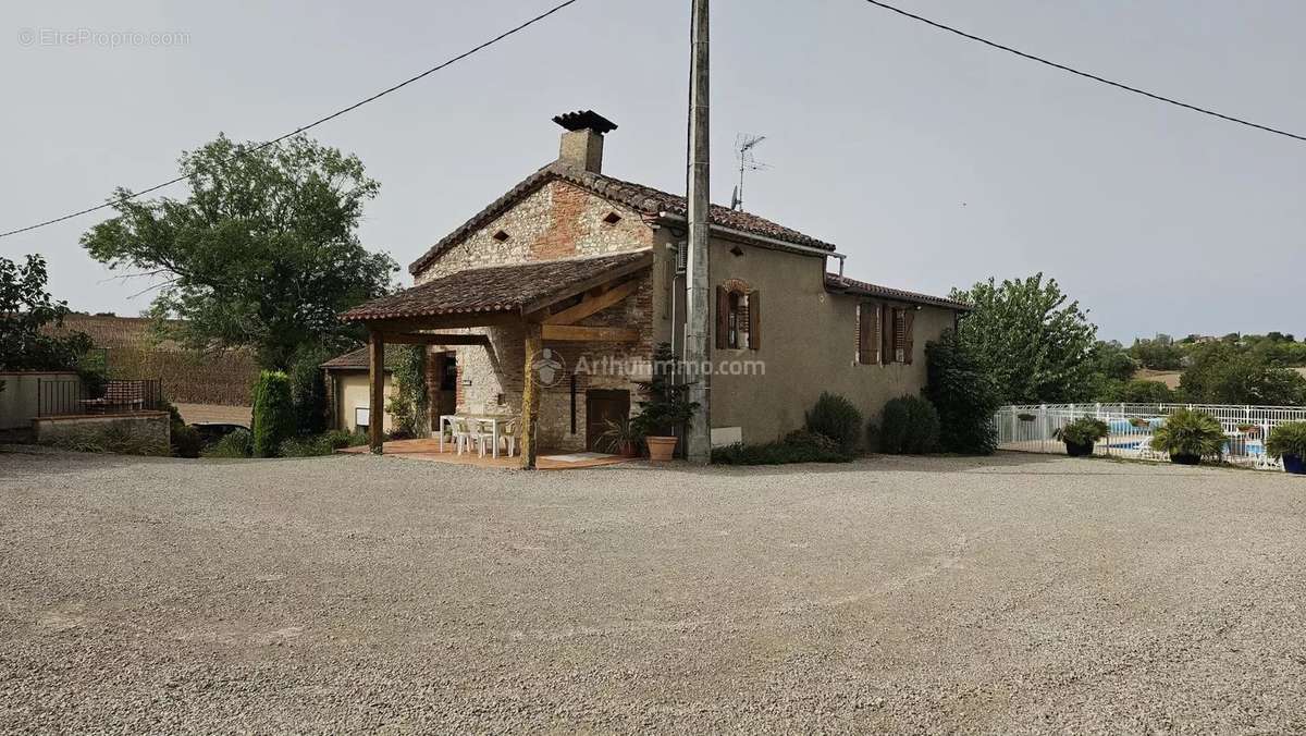 Maison à ALBI