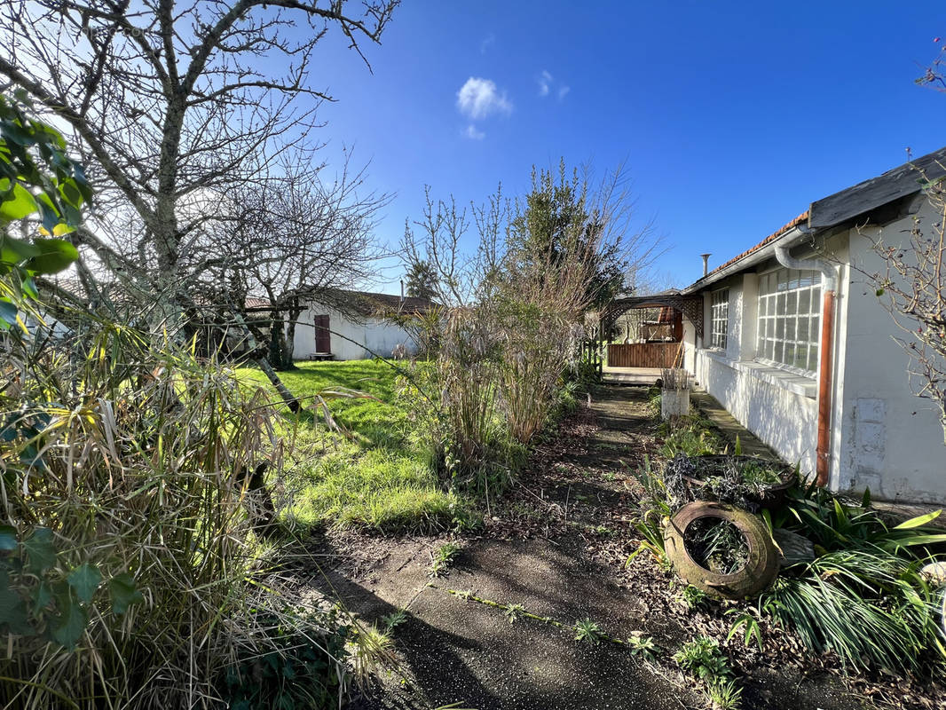 Maison à GUJAN-MESTRAS