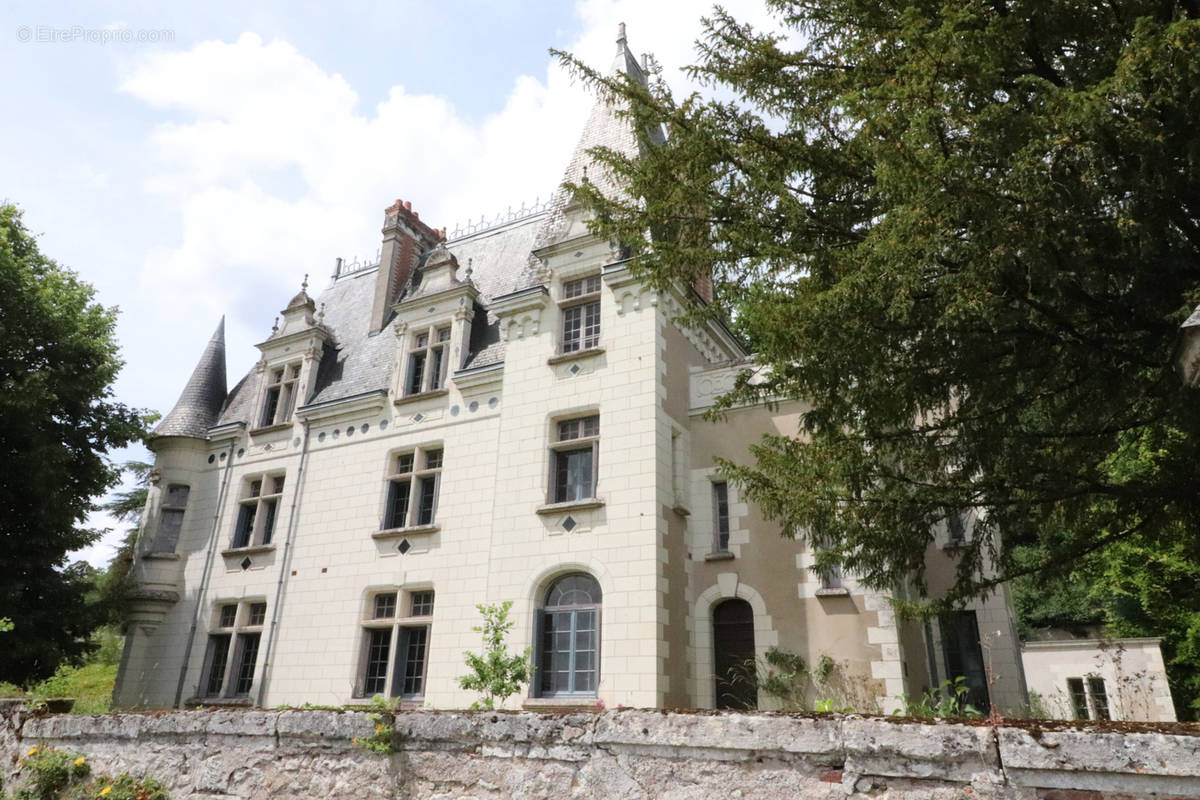 Maison à AMBOISE