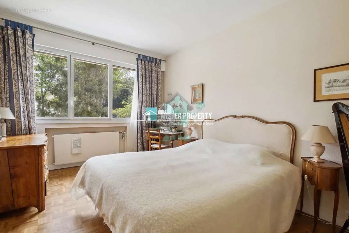 Appartement à MAISONS-LAFFITTE