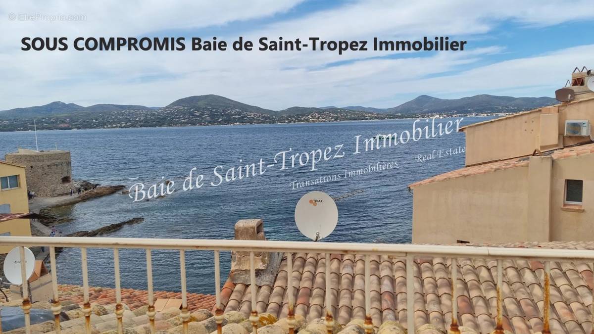 Maison à SAINT-TROPEZ