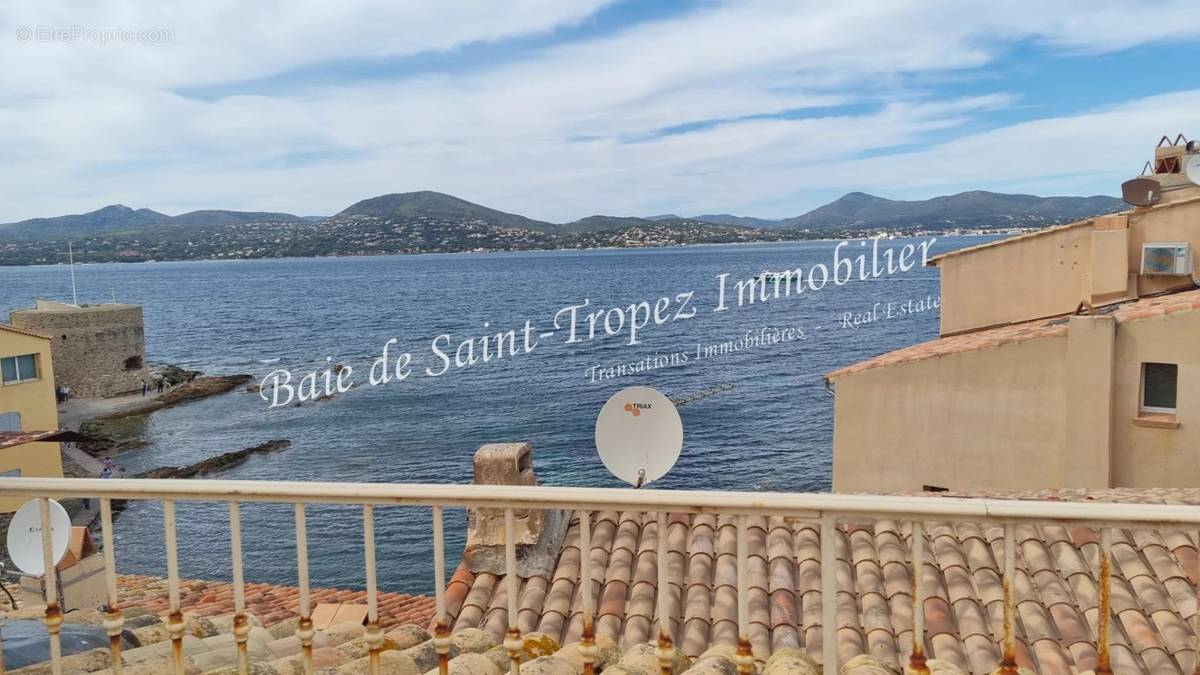 Maison à SAINT-TROPEZ