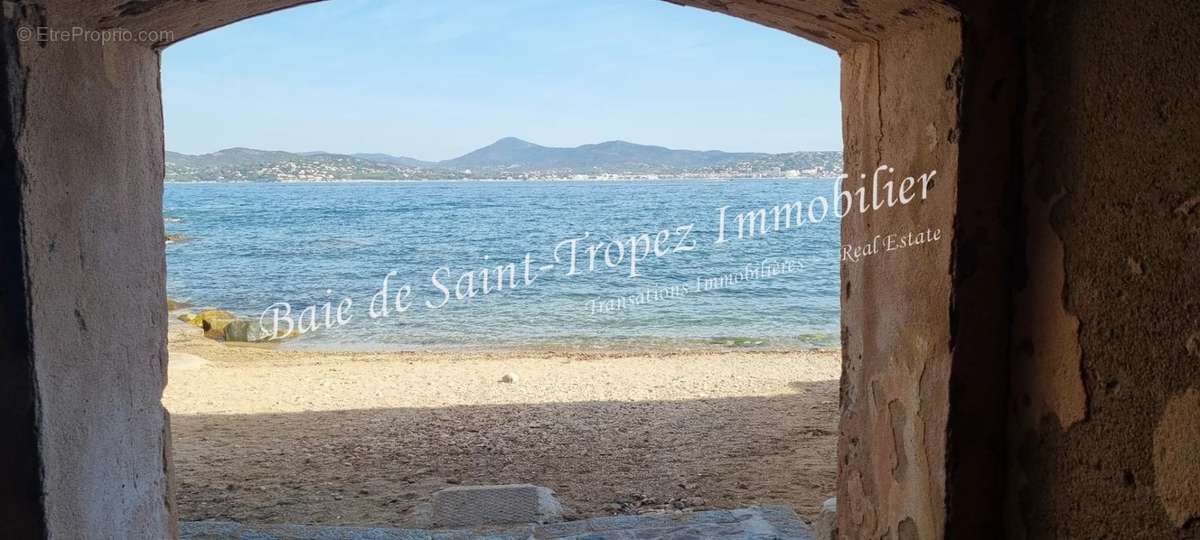 Maison à SAINT-TROPEZ