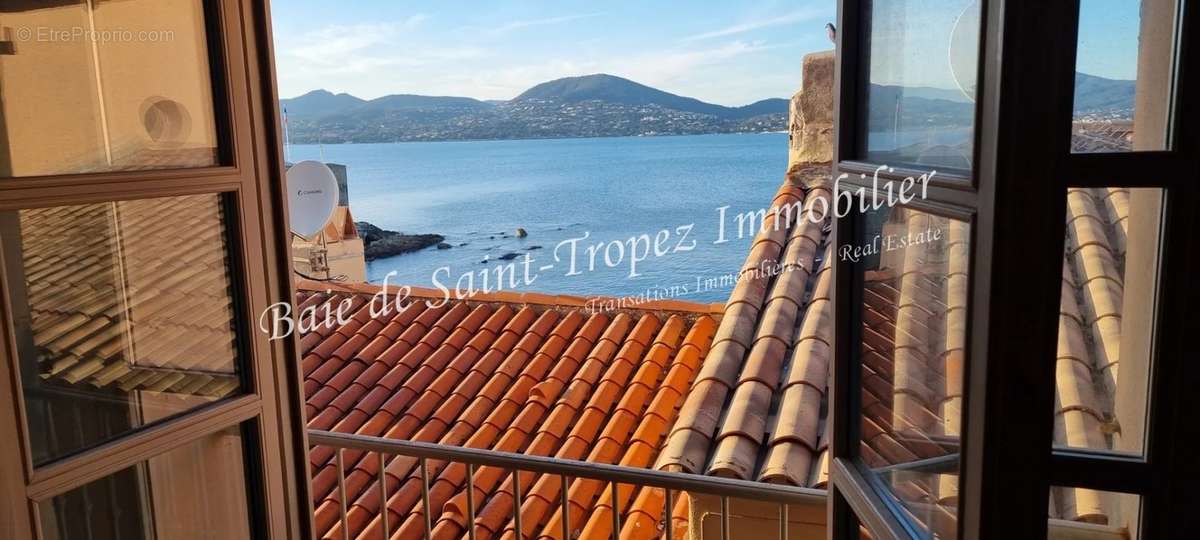 Maison à SAINT-TROPEZ