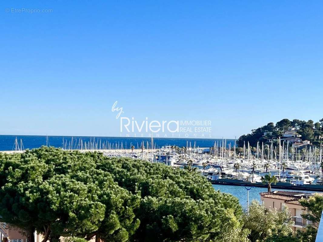 Appartement à CAVALAIRE-SUR-MER