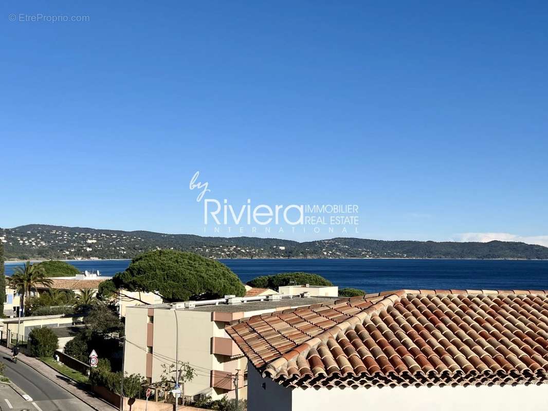 Appartement à CAVALAIRE-SUR-MER