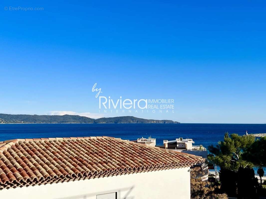 Appartement à CAVALAIRE-SUR-MER