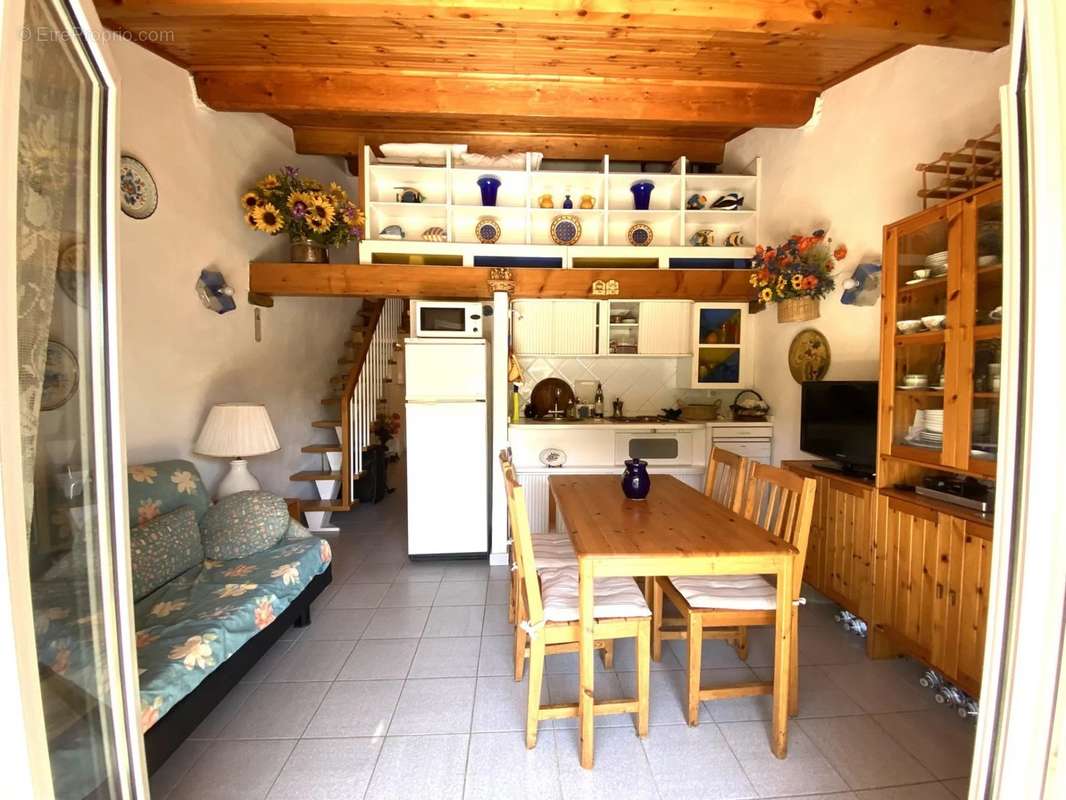 Appartement à CAVALAIRE-SUR-MER