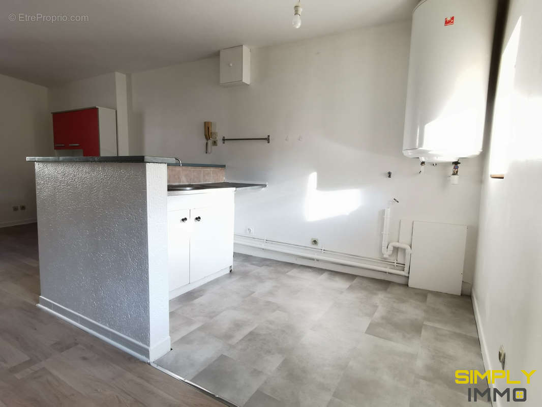 Appartement à CHATELLERAULT