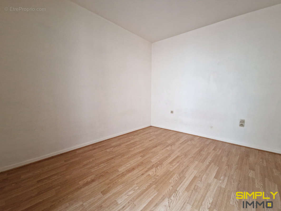 Appartement à CHATELLERAULT