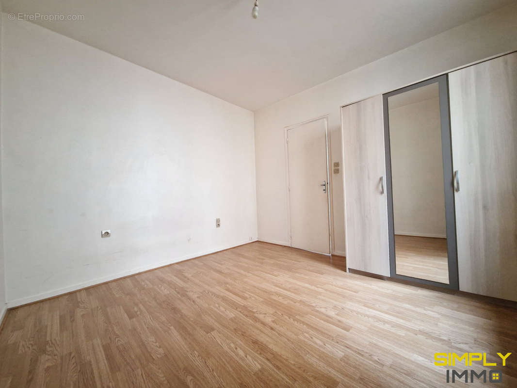 Appartement à CHATELLERAULT